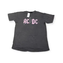 koszulka-t-shirt-damski-okragly-dekolt-ac-dc-new-look-42-m
