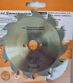 schumacher-tarcza-pilarska-pila140x-20mm-12z-widia