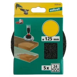 papier-szlifierski-125-mm-wolfcraft-gr-24-drewno