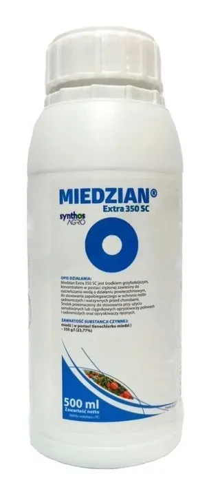 miedzian-extra-350-sc-500-ml-05l-stan-nowy