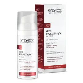 sylveco-dermo-krem-wygladzajacy-do-twarzy-na-noc-ceramidy-retinol-q10-50ml