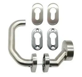 galko-klamka-nierdzewna-do-drzwi-szyld-owalna-inox