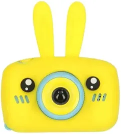 aparat-extralink-kids-camera-h23-zolty