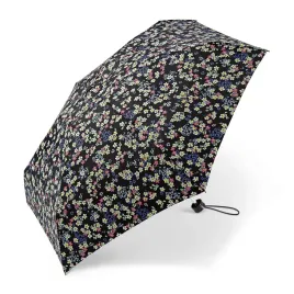 parasol-happy-rain-ultra-mini-kwiatki-na-czarnym