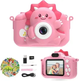 himont-aparat-fotograficzny-cyfrowy-dla-dzieci-rozowy-karta-32gb
