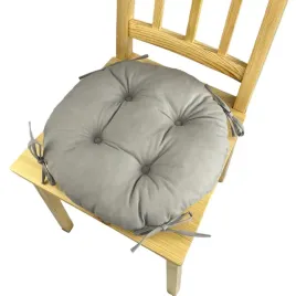 poduszka-na-krzeslo-taboret-35cm-jasny-szary-kolo