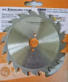 schumacher-tarcza-pilarska-pila140x20mm-18z-widia