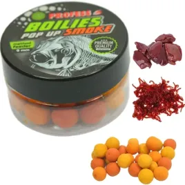 mini-kulki-pop-up-profess-smoke-fluo-9mm-method-feeder-ochotka-watroba