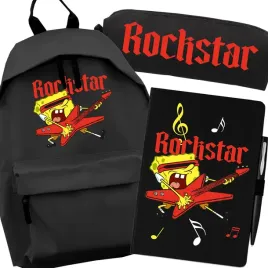 zestaw-szkolny-wyprawka-do-szkoly-plecak-piornik-notes-spongebob-rockstar