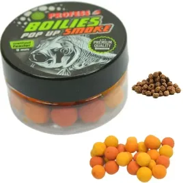 mini-kulki-pop-up-profess-smoke-fluo-9mm-method-feeder-orzech-tygrysi