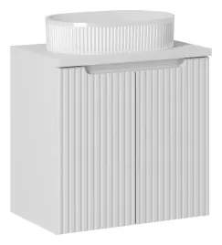 biala-szafka-lazienkowa-z-umywalka-60-cm-blat-bialy-drzwi-ryfle-front