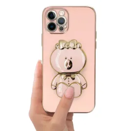 etui-joless-do-iphone-12-pro-uchwyt-misiek-rozowy