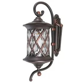 kinkiet-zewnetrzny-lantern-czarny-zloty-szklany-klosz-1xe27-ip23-scienna