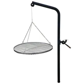 grill-zuraw-ogrodowy-ogniskowy-ruszt-70-inox-nierdzewny-wysiegnik-ramie