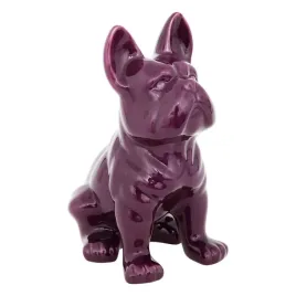figurka-dekoracyjna-pies-fioletowy-buldog-francuski-na-prezent-ceramiczna