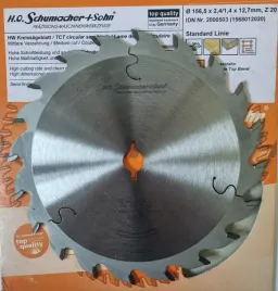 schumacher-tarcza-pilarska-pila-1565-x127mm-20z