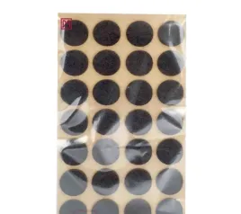 podkladka-filcowa-samoprzylepna-braz-fi-20-mm