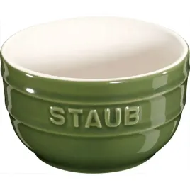 ramekin-okragly-200-ml-zielony-xs-minis-staub