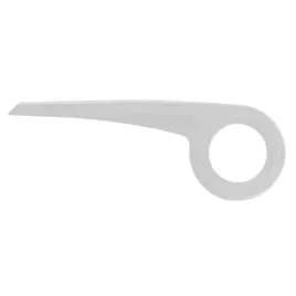 oslona-lancucha-rowerowego-zula-185cm-biala