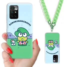 etui-do-xiaomi-redmi-10-2022-case-ochrona-lancuszek-mietowy-keroppi-wzory
