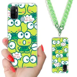 etui-do-oppo-a53s-case-ochrona-lancuszek-mietowy-bajka-keroppi-mix-wzorow