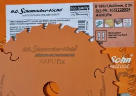 schumacher-tarcza-pilarska-pila-165x20mm-24z-akku