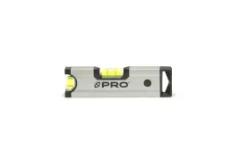 pro-poziomnica-pro600-anodowana-srebrna-18-cm