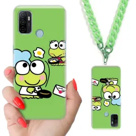 etui-do-oppo-a53-case-ochrona-lancuszek-mietowy-bajka-keroppi-mix-wzorow