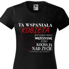 tshirt-damski-czarny-xs-od-chlopaka-dla-dziewczyny-zajeta-kobieta-wzory