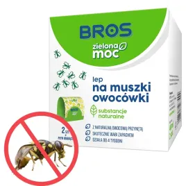 bros-bezpieczna-pulapka-lep-z-wabikiem-na-muszki-owocowki-2szt