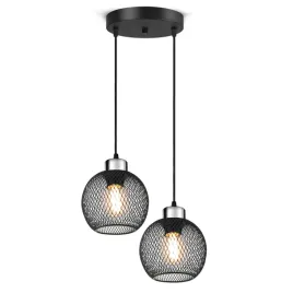 lampa-sufitowa-zyrandol-wiszaca-vintage-loft-reflektor-444-ez2-e27-z-siatki