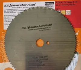 schumacher-tarcza-pilarska-pila-160x16mm-110z