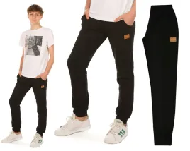 spodnie-dresowe-chlopiece-super-jakosc-dres-r-170-czarny-produkt-pl