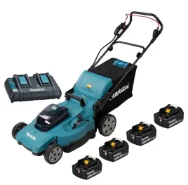 makita-aku-kosiarka-lxt-2x18v-36v-53cm-70l-4x3ah-bl1830-dc18rd-dlm538z
