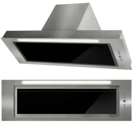 okap-kuchenny-do-zabudowy-podszafkowy-toflesz-lumino-90-cm-czarny-szklo-led