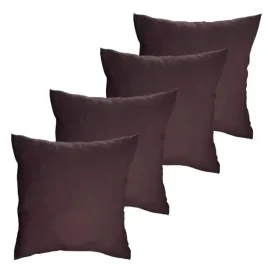 poduszka-dekoracyjna-50x50-cm-brazowa-4-szt-zestaw