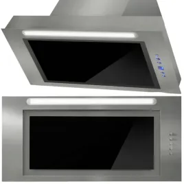 okap-kuchenny-do-zabudowy-850m3-h-toflesz-lumino-60cm-inox-czarny-szklo-led