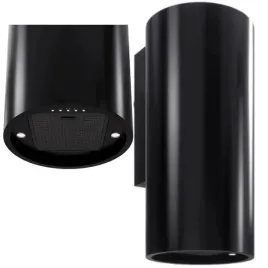 okap-kuchenny-kominowy-tuba-do-globalo-newelio-38-cm-czarny-filtr-led-mocny