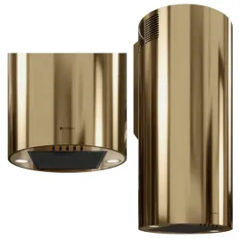 okap-kuchenny-kominowy-przyscienny-tuba-39cm-globalo-lobelio-zloty-gold-led