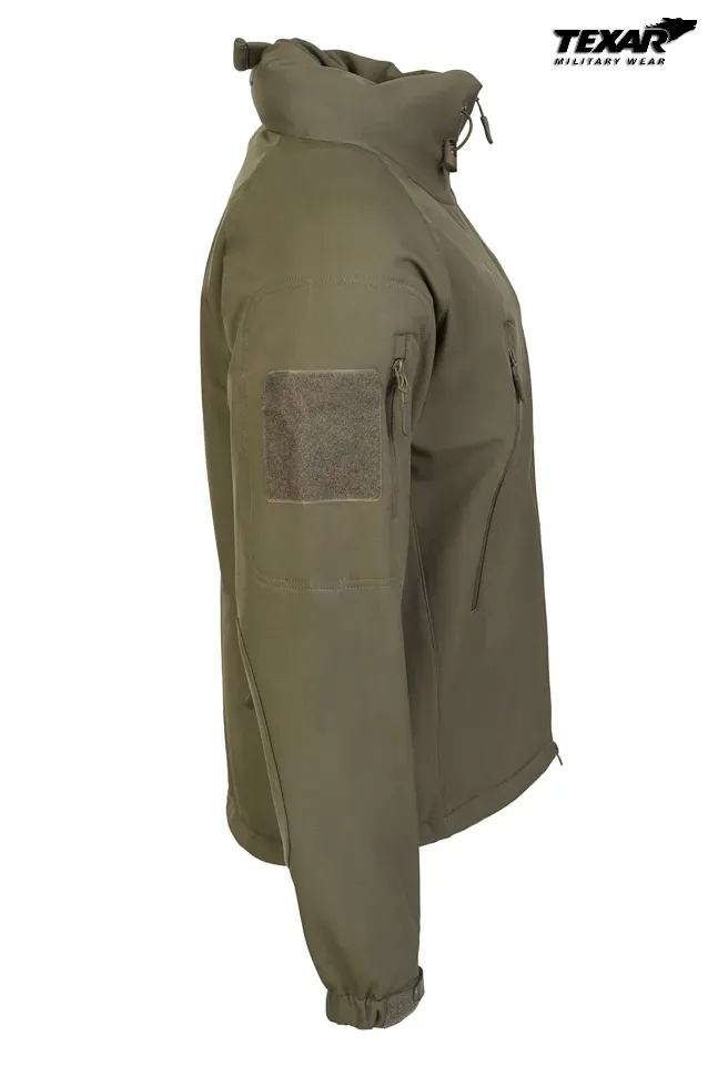 texar-kurtka-softshell-falcon-kaptur-oliv-m