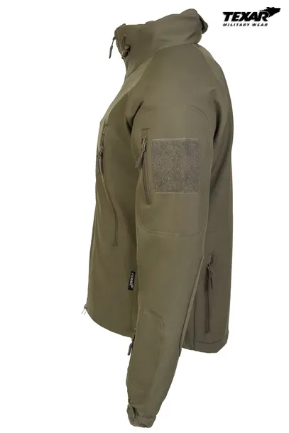 texar-kurtka-softshell-falcon-kaptur-oliv-m-stan-nowy-rozmiar-m