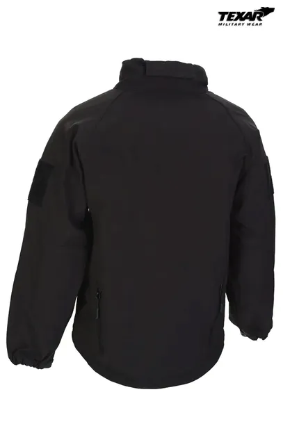 texar-kurtka-softshell-falcon-kaptur-czarna-m-marka-texar
