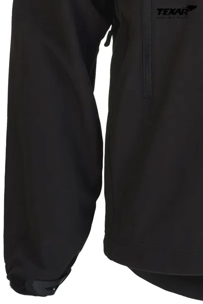 texar-kurtka-softshell-falcon-kaptur-czarna-m-stan-nowy-rozmiar-m