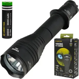 armytek-viking-pro-white-mocna-latarka-taktyczna-akumulatorowa-wojskowa-led