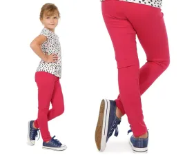 legginsy-kolorowe-getry-klasyczne-rozowe-r-158-produkt-pl