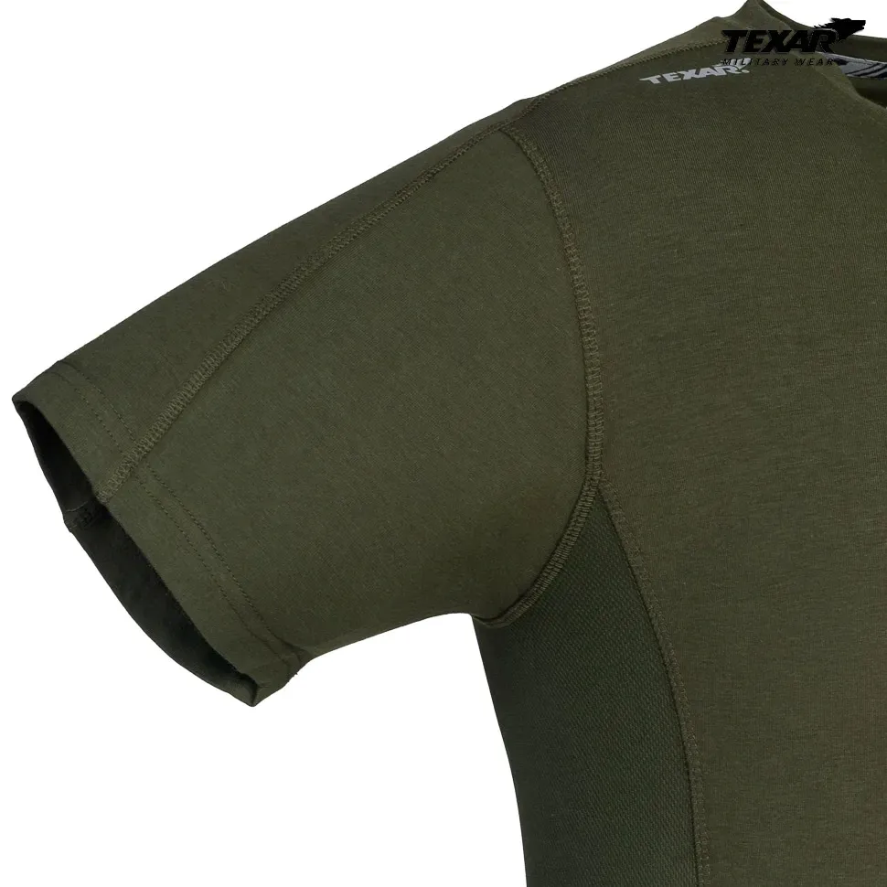 texar-base-layer-koszulka-termoaktywna-oliv-xl