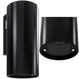 okap-kuchenny-kominowy-przyscienny-tuba-do-globalo-newelio-38-cm-czarny-led