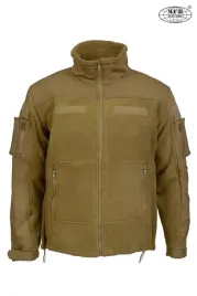 taktyczna-bluza-polarowa-mfh-jacket-combat-coyote-l