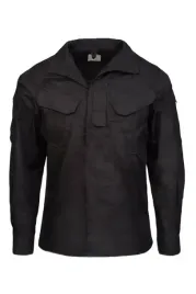bluza-wojskowa-polowa-do-munduru-wz10-taktyczna-rip-stop-czarna-s