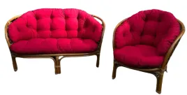 poduszki-na-meble-rattanowe-czerwone-sofa-plus-fotel